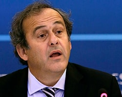 Platini Düzeltme Yaptı