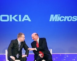 Nokia Resmen Microsoft'un!