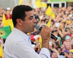 Demirtaş: 'Eş Başkanlığı Düşünmüyorum'
