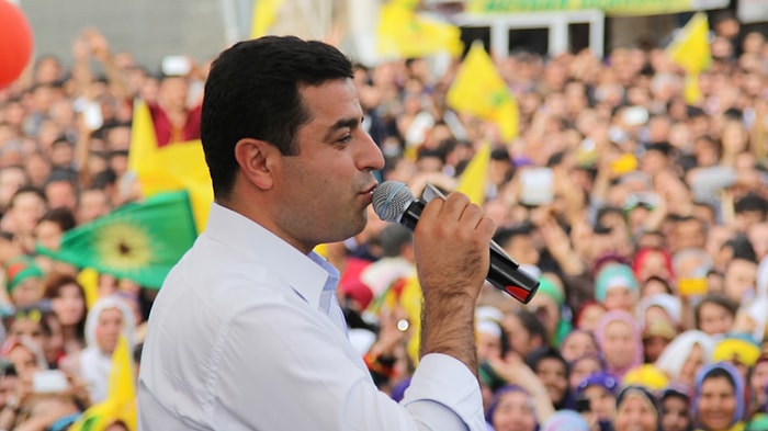 Demirtaş: 'Eş Başkanlığı Düşünmüyorum'