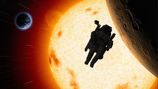 Mars Yolculuğunun Planı Açıklandı