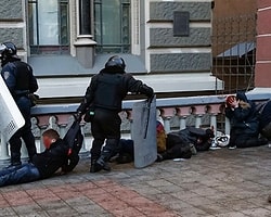 Lahey'den Ukrayna'ya Ön Soruşturma