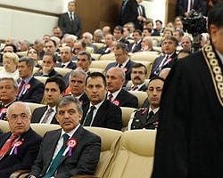 Haşim Kılıç'ın Konuşması 'Ortak İrade'