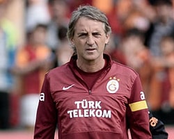 Mancini'den Tito Mesajı