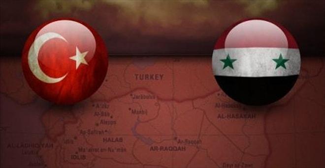 Dosya: 35 Madde ile Türkiye Suriye İlişkileri