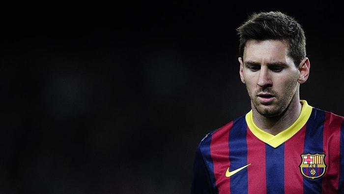 Messi, Maaşının 20 Milyon Avro Olmasını İstedi