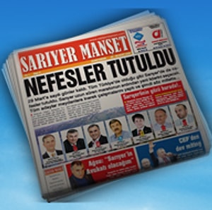 SARIYER MANŞET Yazar Profil Resmi