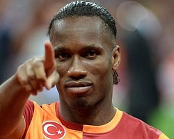 Drogba Yine Gitti