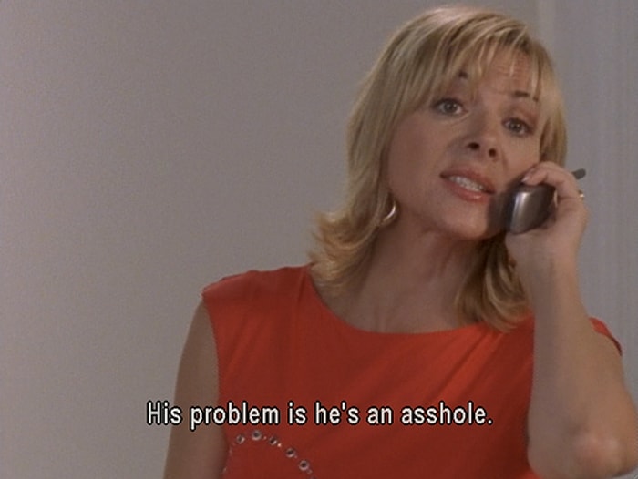 Samantha Jones'un "Sex And The City" de Söylediği En İyi 10 Yaşam Felsefesi