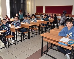 Ortaokul Öğrencilerinin Ortak Sınavları Yarın Başlıyor