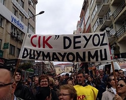 Çernobil'in Yıldönümüde Sinop 'Nükleere Hayır' Dedi