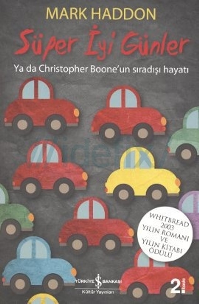 9- Mark Haddon - Süper İyi Günler