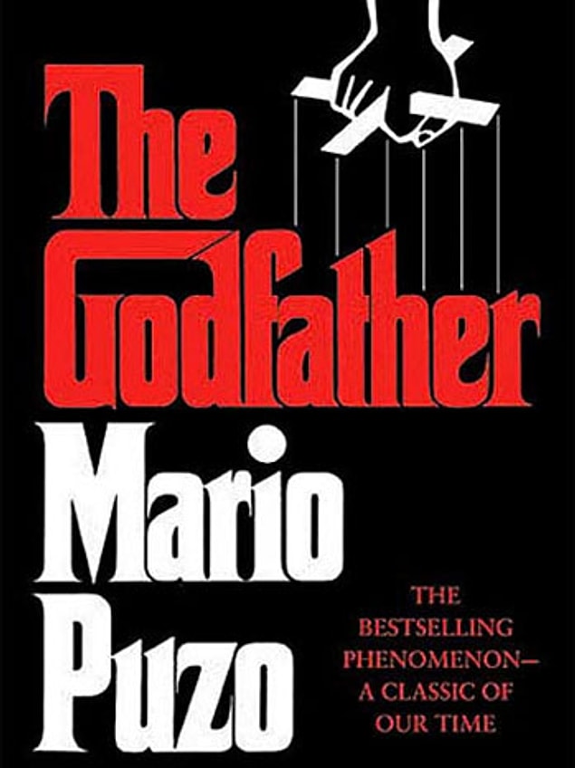 14- Mario Puzo - Baba