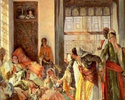 Osmanlı Kadınları Güzelleşmek İçin Ne Yapıyordu?