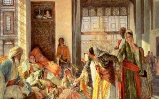 Osmanlı Kadınları Güzelleşmek İçin Ne Yapıyordu?