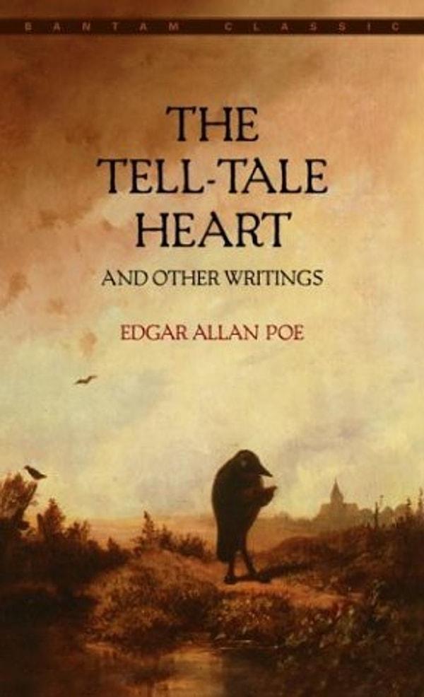 23- Edgar Allan Poe - Geveze Yürek
