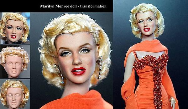13. Marilyn Monroe