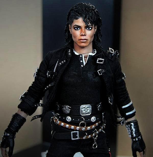 19. BONUS Michael Jackson