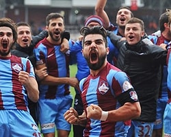 1461 Trabzon, Tff 2. Lig'e Düştü