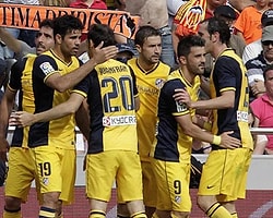 Atletico Madrid Adım Adım Şampiyonluğa...