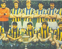 Fenerbahçe'nin 19 Şampiyonluğu