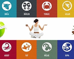 Burçlara Göre Diyetler ve Şifalı Bitkiler