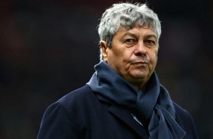 Lucescu G.Saraylı İsimle Yemekte