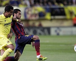 Barca'nın Yıldızına Irkçı Saldırı!