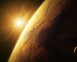 'Mars Ulaşım Sistemi' Bu Yıl Açıklanacak