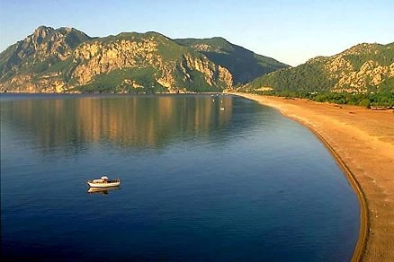 8.Uluabat Gölü