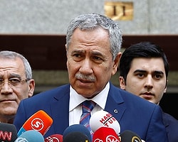 Arınç'tan Cumhurbaşkanlığı Açıklaması