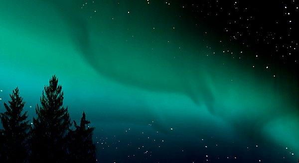 Aurora Borealis | Kuzey Işıkları