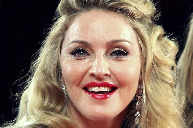 Madonna (Madonna Louise Ciccone) Madonna (Madonna Louise Ciccone)