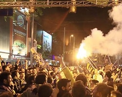 İstanbul'da 21 Taraftara Men Cezası