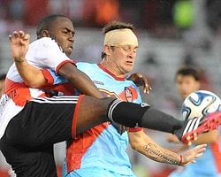 Galatasaray'ın Stoper Adayı Alvarez Balanta