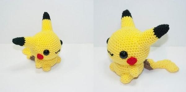 6. Pikachu