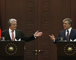 Alman Medyası Gauck'un Eleştirilerine Odaklandı