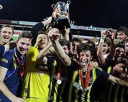 Fenerbahçe A2 Takımı Şampiyon Oldu