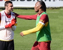 Drogba'dan Mesaj Var!