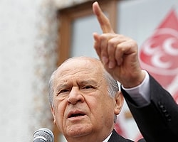 Bahçeli: 'Erivan'da Türküz Demek Niçin Hayal Ötesidir?'
