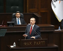 Erdoğan'dan Gauck'a Yanıt