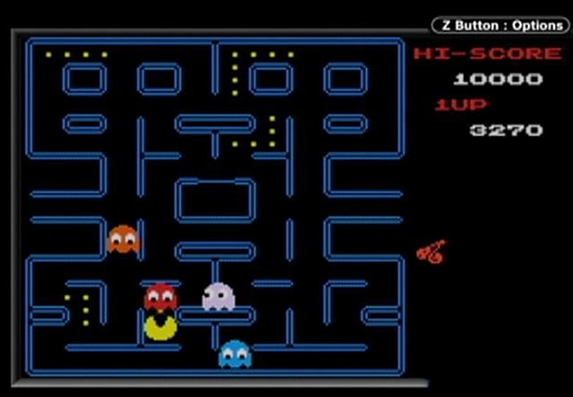 3. Pacman