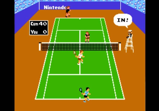 12. Tennis