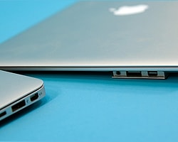 Yeni Macbook Air'lar Satışa Sunuldu
