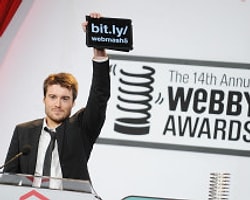 Webby Ödülleri'ne 'Twerking' Damgası