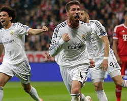 Real Madrid Panzerleri Ezdi Geçti!