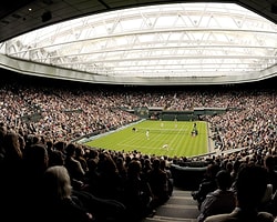 Wimbledon Tenis Turnuvası'nın Ödülleri Belli Oldu