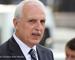 Vali Mutlu'dan İlginç Tweet: "Uçuyooor, Uçuyooor"