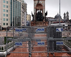 Taksim Kapalı, Gerekçe Kamu Güvenliği