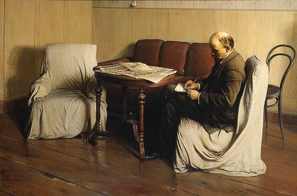 4. İlya Repinler, Brodskylerle işte resim budur dedirten sosyalist realizm akımı